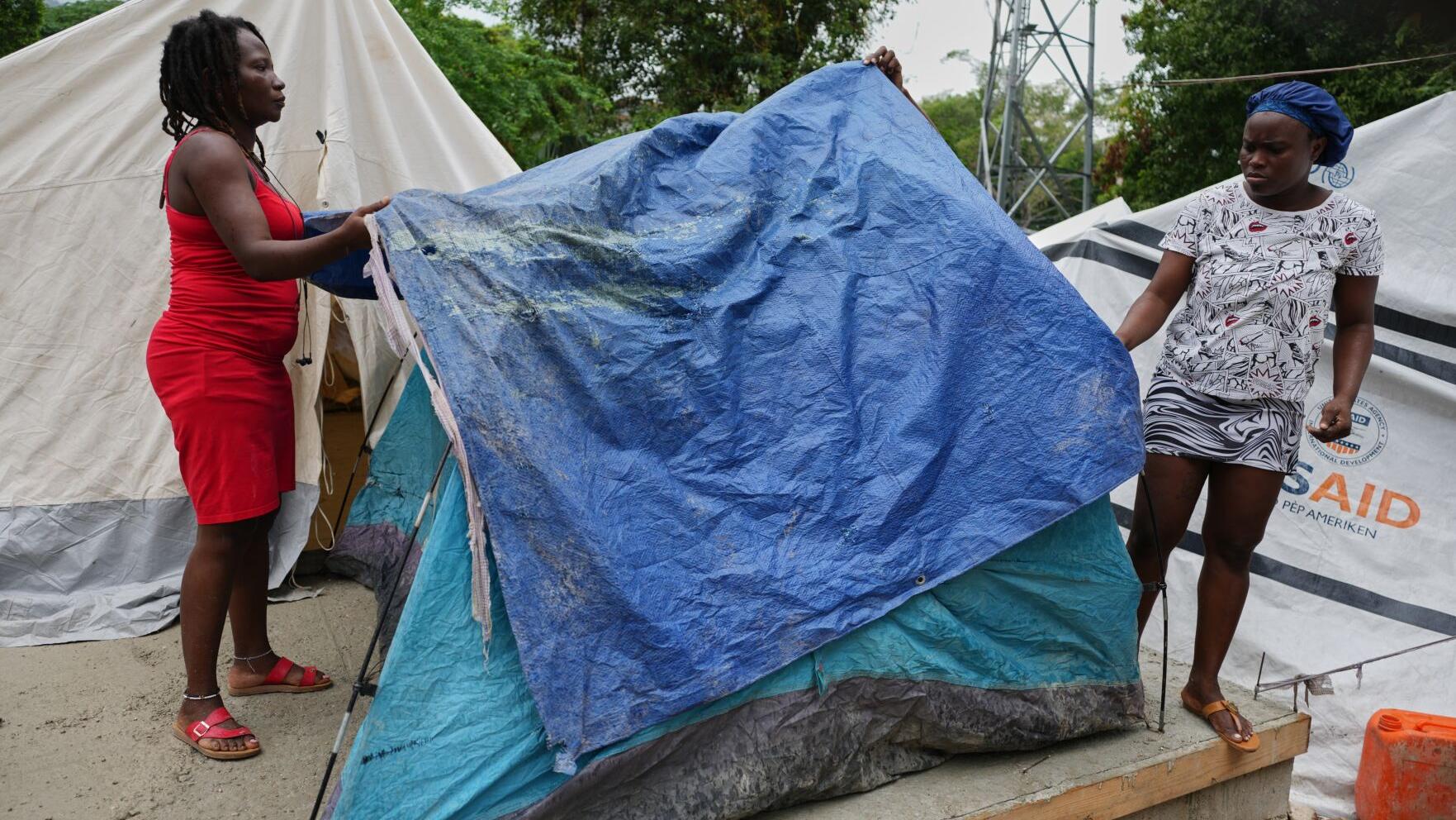 Tropical Storm Melissa trudges through Caribbean as forecasters warn it will quickly intensify